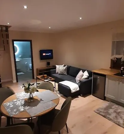 Gorski Krokus アパート Ratulow