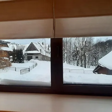 Gorski Krokus アパート *