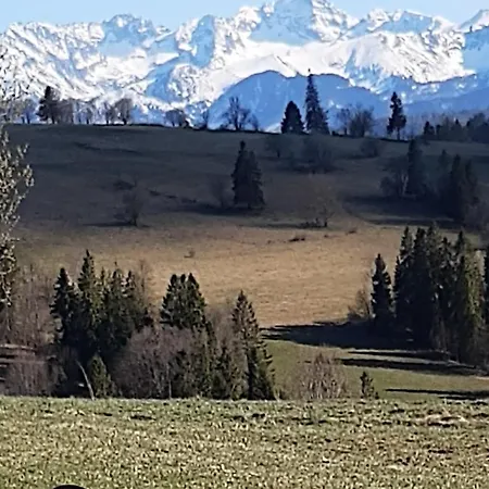 Gorski Krokus アパート