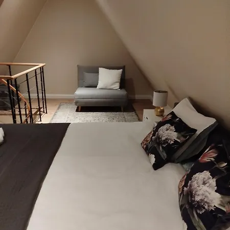 Gorski Krokus アパート