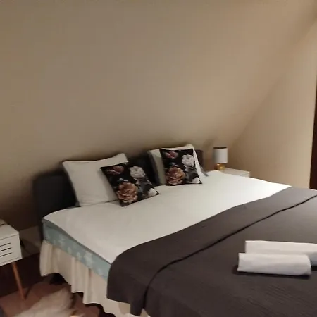 Gorski Krokus アパート *