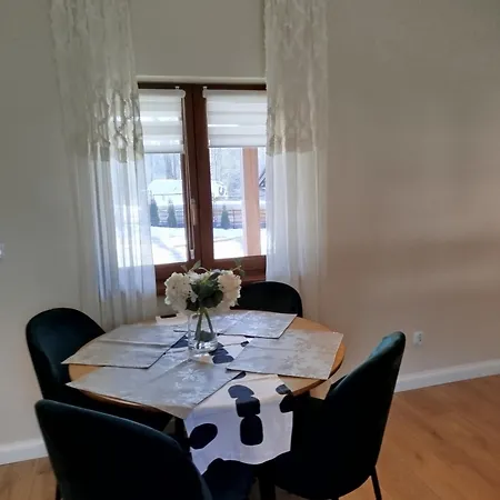 Gorski Krokus アパート *