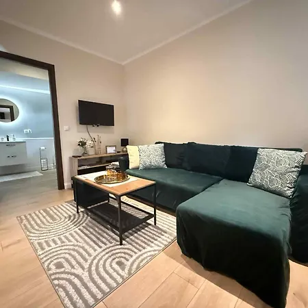 Gorski Krokus アパート *